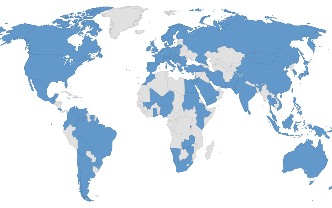 2020 Results: Heaven on Earth is growing globally!